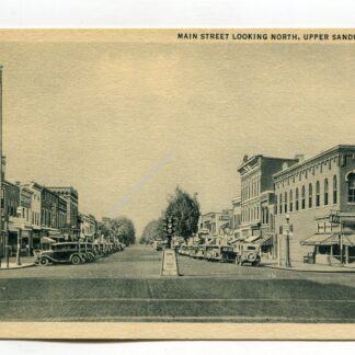 main-street-looking-north-upper-sandusky-ohio-1910