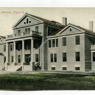 memorial-hospital-piqua-ohio-1915