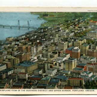 Upper Harbor Portland Oregon