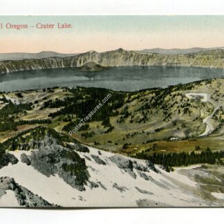 Oregon Crater Lake