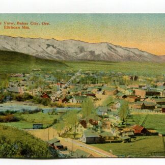 birdseye-view-baker-city-oregon-elkhorn-mts-1945