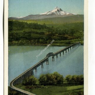 mt-hood-and-interstate-bridge-to-columbia-river-highway-1982