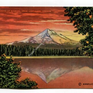 mt-hood-at-sunrise-from-lost-lake-oregon-1986