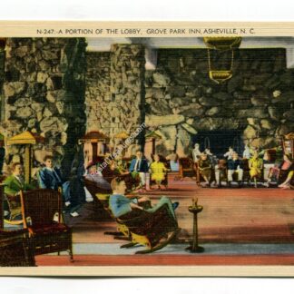 Grove Park Inn Asheville