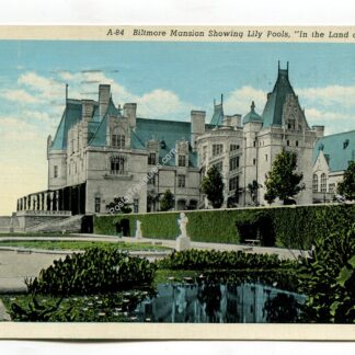 biltmore-mansion-showing-lily-pools-in-the-land-of-the-sky-2159