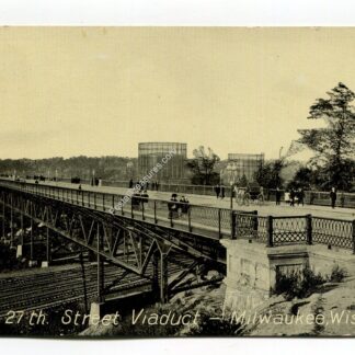 27th Street Viaduct Milwaukee
