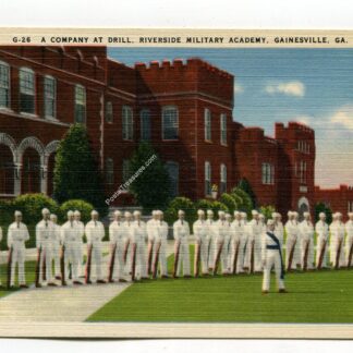Riverside Military Academy Gainesville