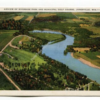 Riverside Park Janesville Wisconsin