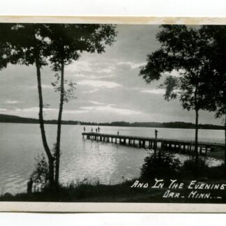 The Evening Orr Minnesota