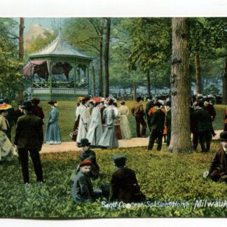 Band Concert Milwaukee Wisconsin