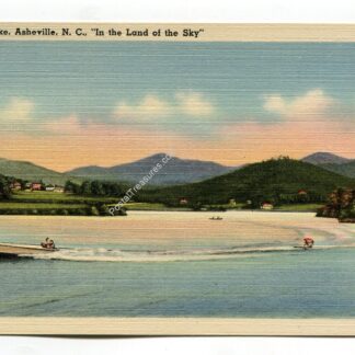 Beaver Lake Asheville North Carolina