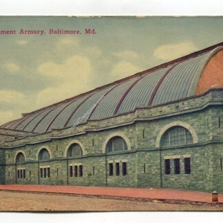 Armory Baltimore Maryland