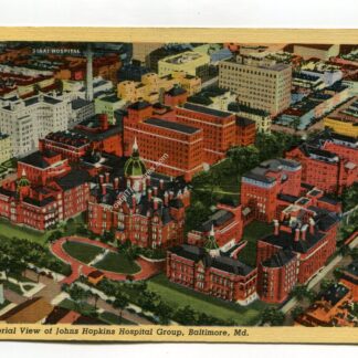 Johns Hopkins Hospital Baltimore