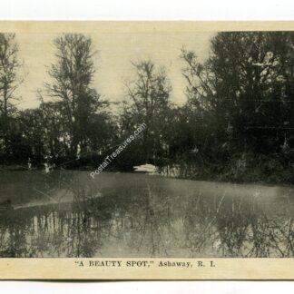 Beauty Spot Ashaway RI