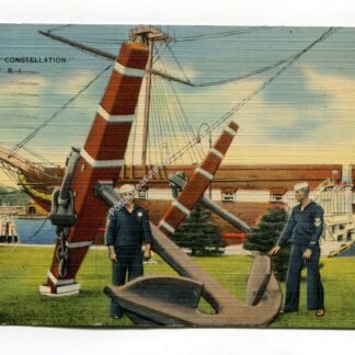 Anchors Constellation Newport Rhode Island