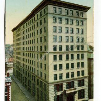 Banigan Building Providence Rhode Island