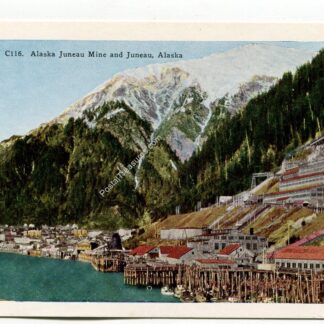 Alaska Juneau Mine