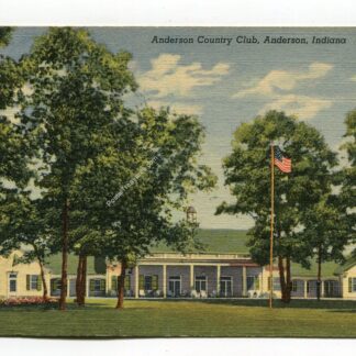 Anderson Country Club Indiana