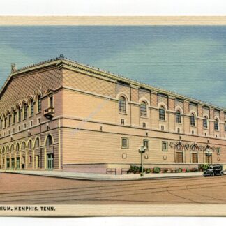 Auditorium Memphis Tennessee