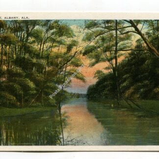 Beaver Lake Albany Alabama