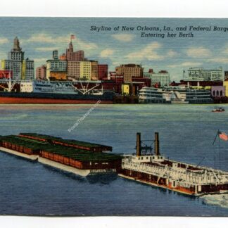 skyline-of-new-orleans-louisiana-and-federal-barge-line-entering-her-berth-2619