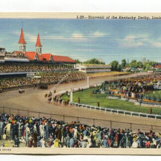 souvenir-of-the-kentucky-derby-louisville-kentucky-2689