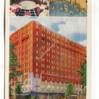 Ambassador Washington DC