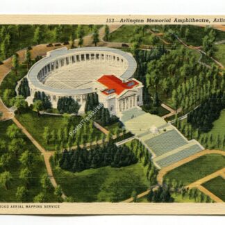 Arlington Memorial Amphitheatre Virginia