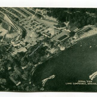 Lake Compounce Bristol Connecticut