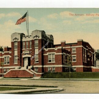 Armory Asbury Park New Jersey