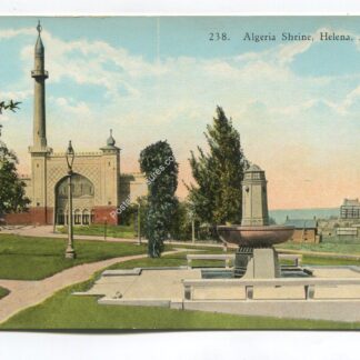 Algeria Shrine Helena Montana