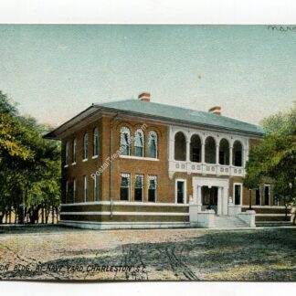 Administration Building Navy Yard