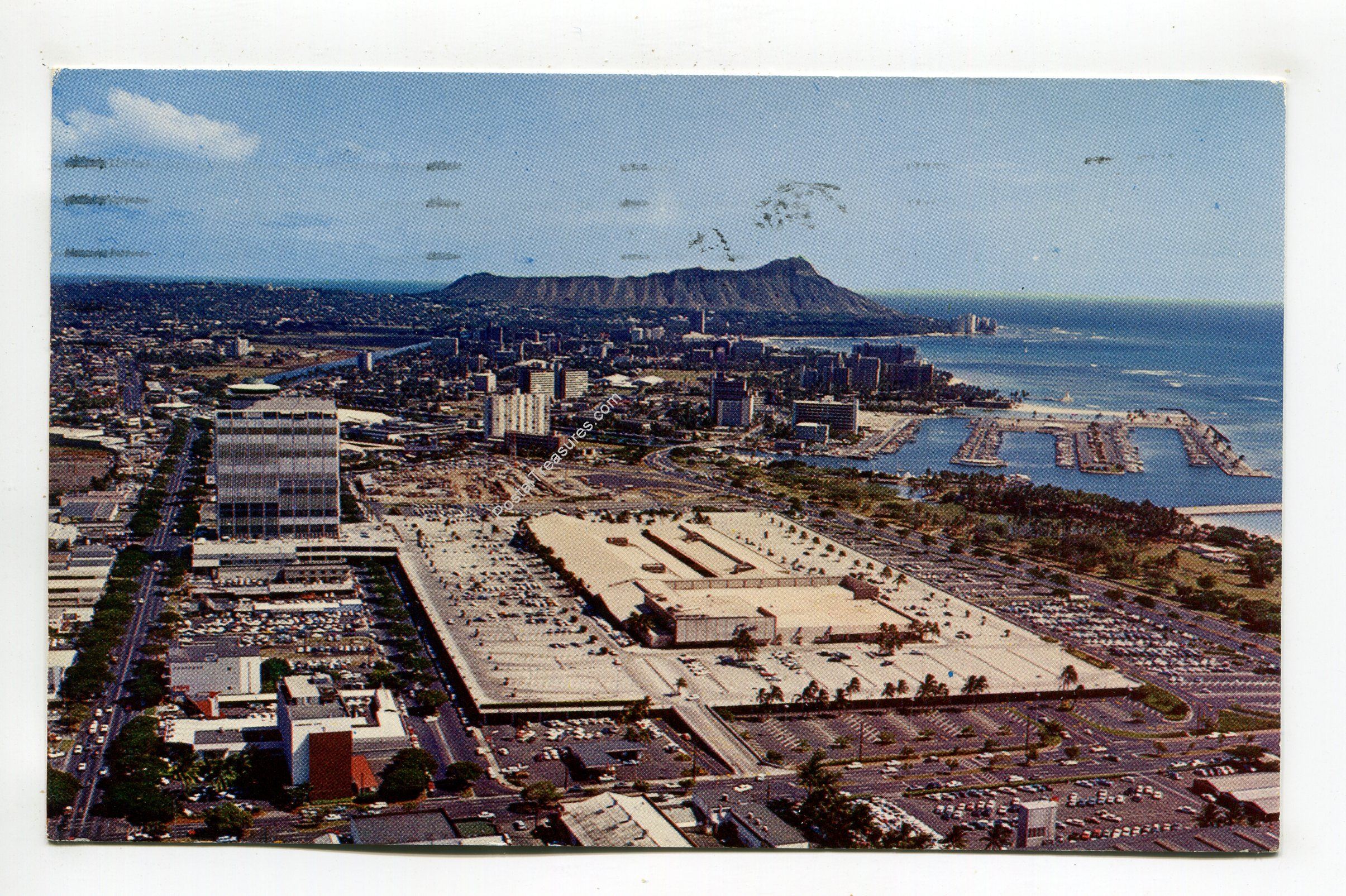 Ala Moana Shopping Center