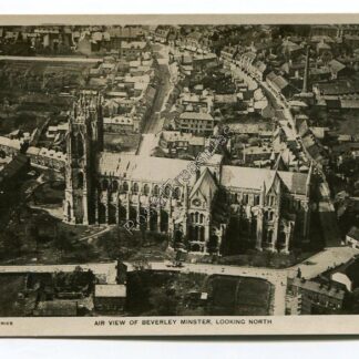Air View Beverley Minster