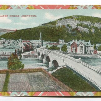 Ballater Bridge Aberdeen