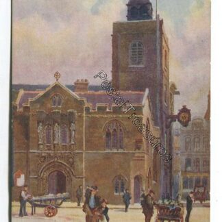 Allhallows Barking near The Tower