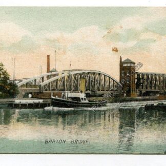 Barton Bridge