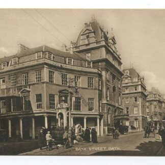 Bath Street Bath