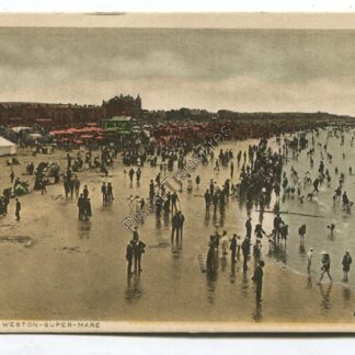 Beach Weston Super Mare