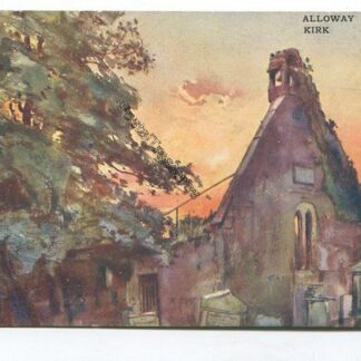 Alloway Kirk