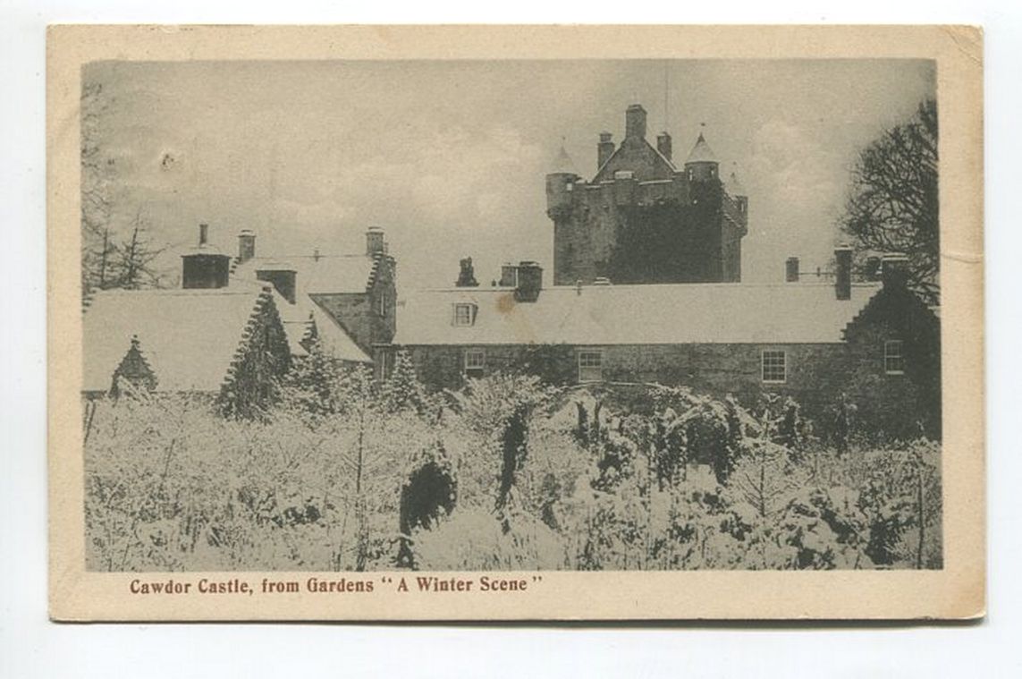 cawdor-castle-from-gardens-a-winter-scene-3644