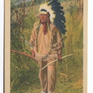 Cherokee Indian North Carolina