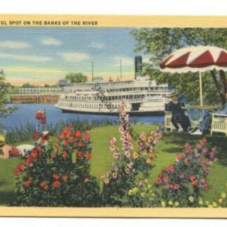 Restful Spot on River