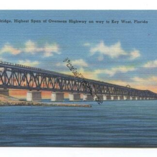 Bahia Honda Bridge Florida