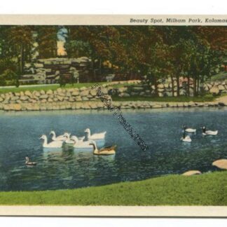 Milham Park Kalamazoo Michigan