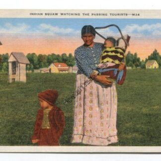 indian-squaw-watching-the-passing-tourists-3720