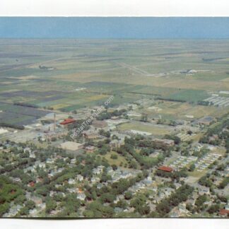 ND Agricultural College Fargo