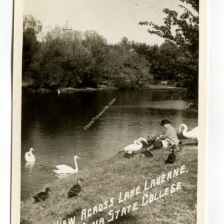Lake Laverne Iowa State