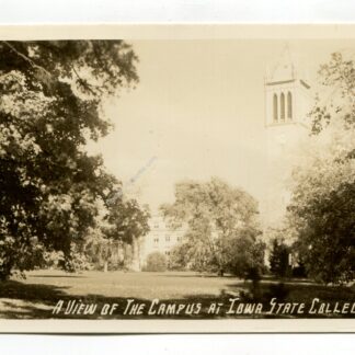 Campus Iowa State College