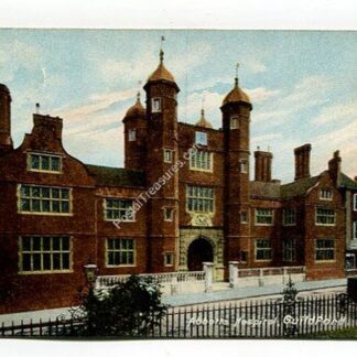 Abbotts Hospital Guildford